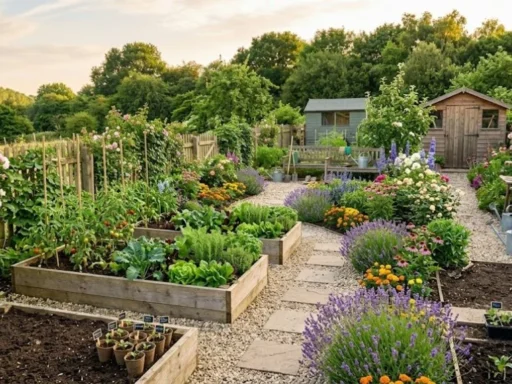 How to Start a Garden From Scratch