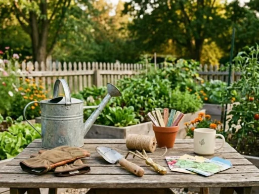 What Do I Need to Start a Garden