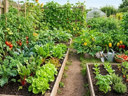 How to Plan a Vegetable Garden for Beginners