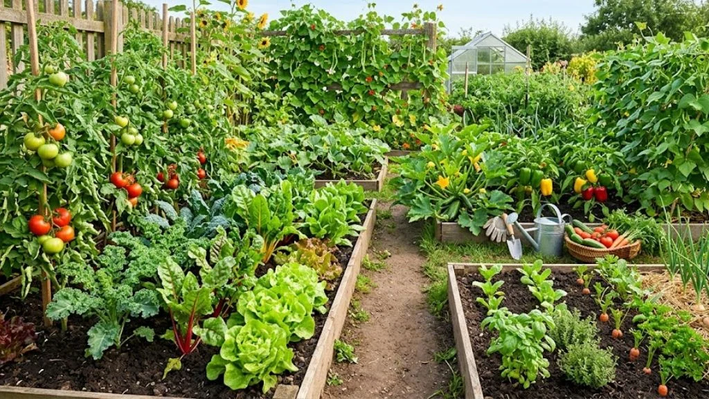 How to Plan a Vegetable Garden for Beginners