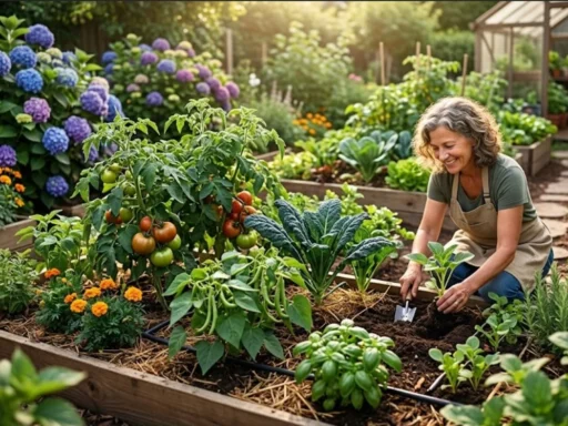common mistakes to avoid when planning a garden