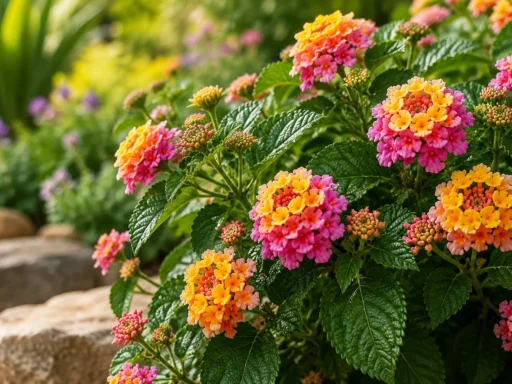 how to grow and care for lantana