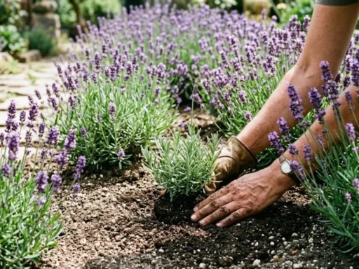 how to grow and care for lavender