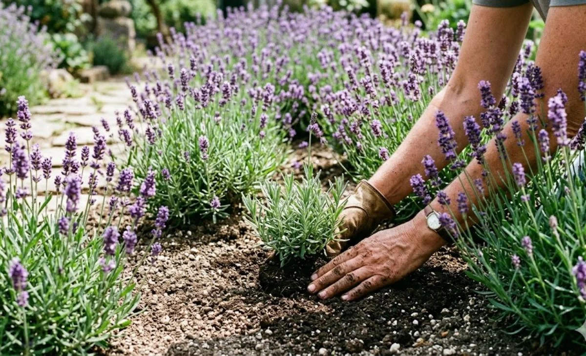 how to grow and care for lavender