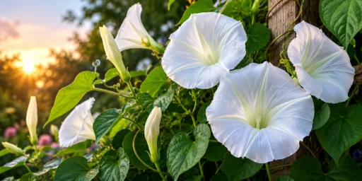 how to grow and care for moonflower