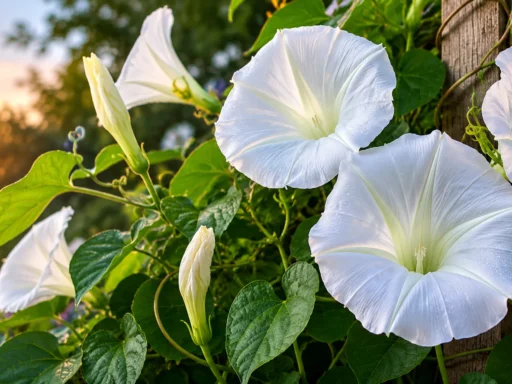 how to grow and care for moonflower