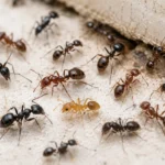 common types of ants