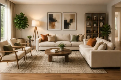 Indoor Furniture Layout Tips Every Homeowner Needs to Know
