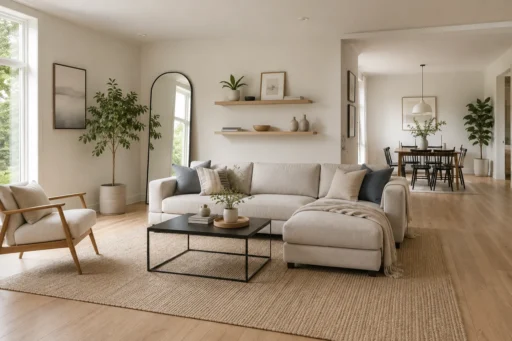 furniture ideas that made every room look bigger
