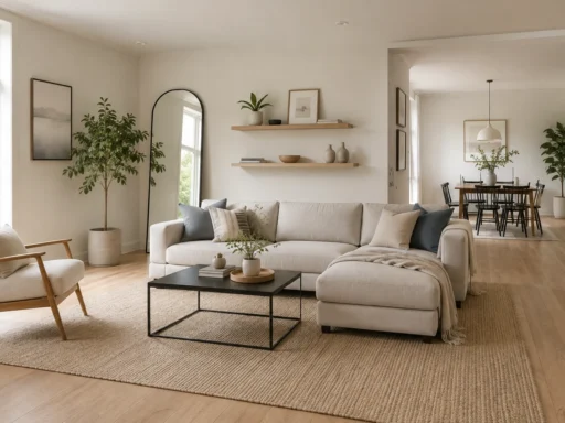 furniture ideas that made every room look bigger