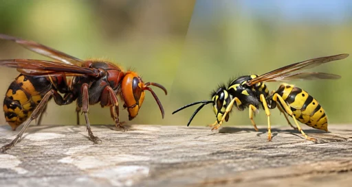 hornet vs wasp