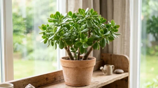how to care for jade plants