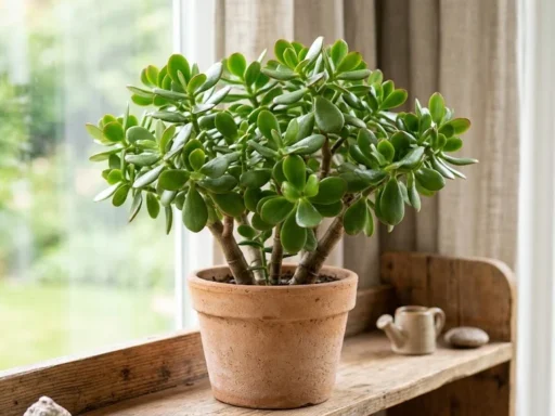 how to care for jade plants