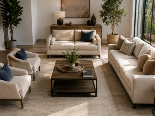 plan your indoor furniture layout