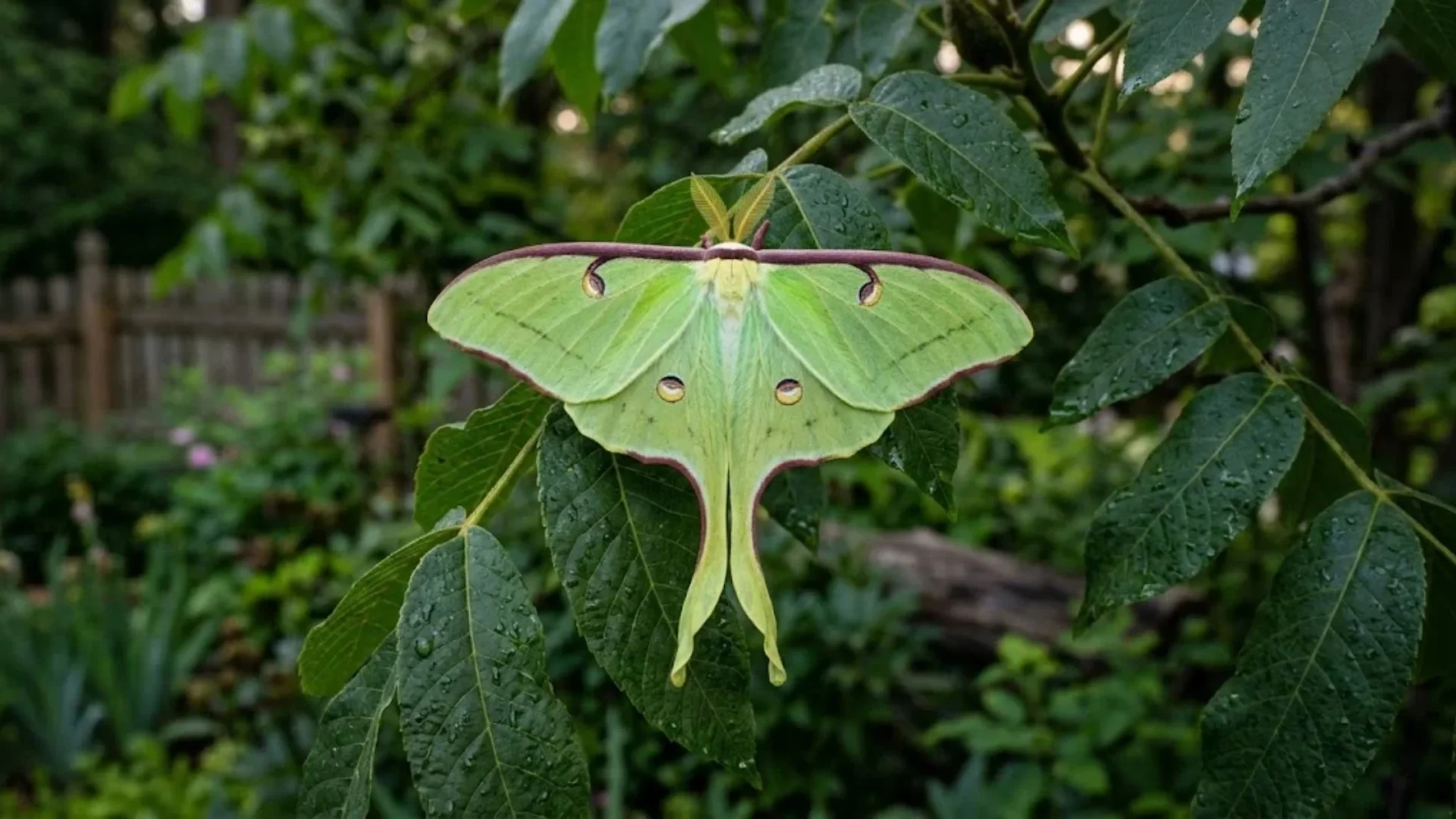 Are Luna Moths Rare? What Gardeners Should Know About These Moths