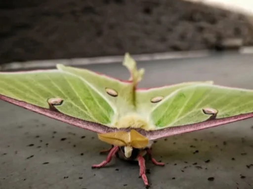 Do Luna Moths Eat as Adults, or Do They Only Feed as Caterpillars?