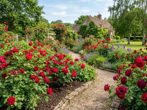 Which Red Rose Varieties Are Best for Home Gardens?